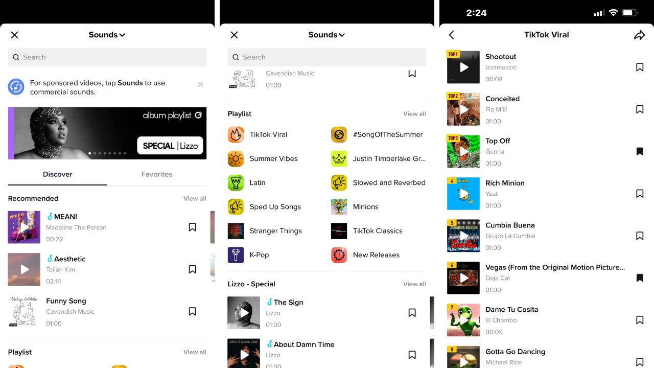 How to Find Viral Trending Sounds on Tiktok (Growth Hack)